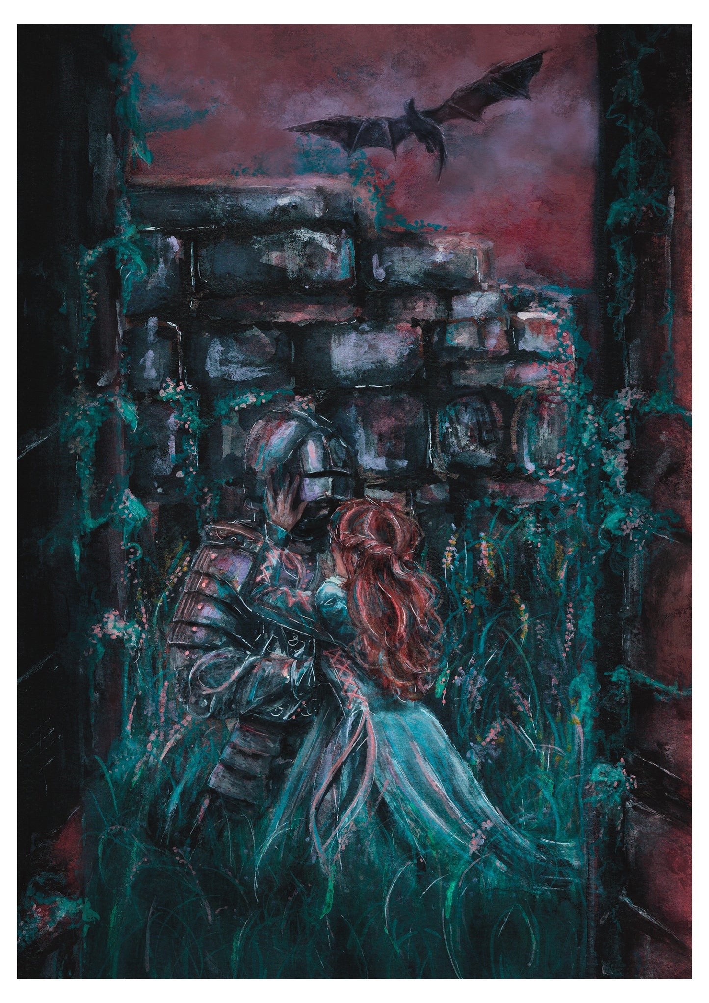 "Hands Full Of Memories" Prints