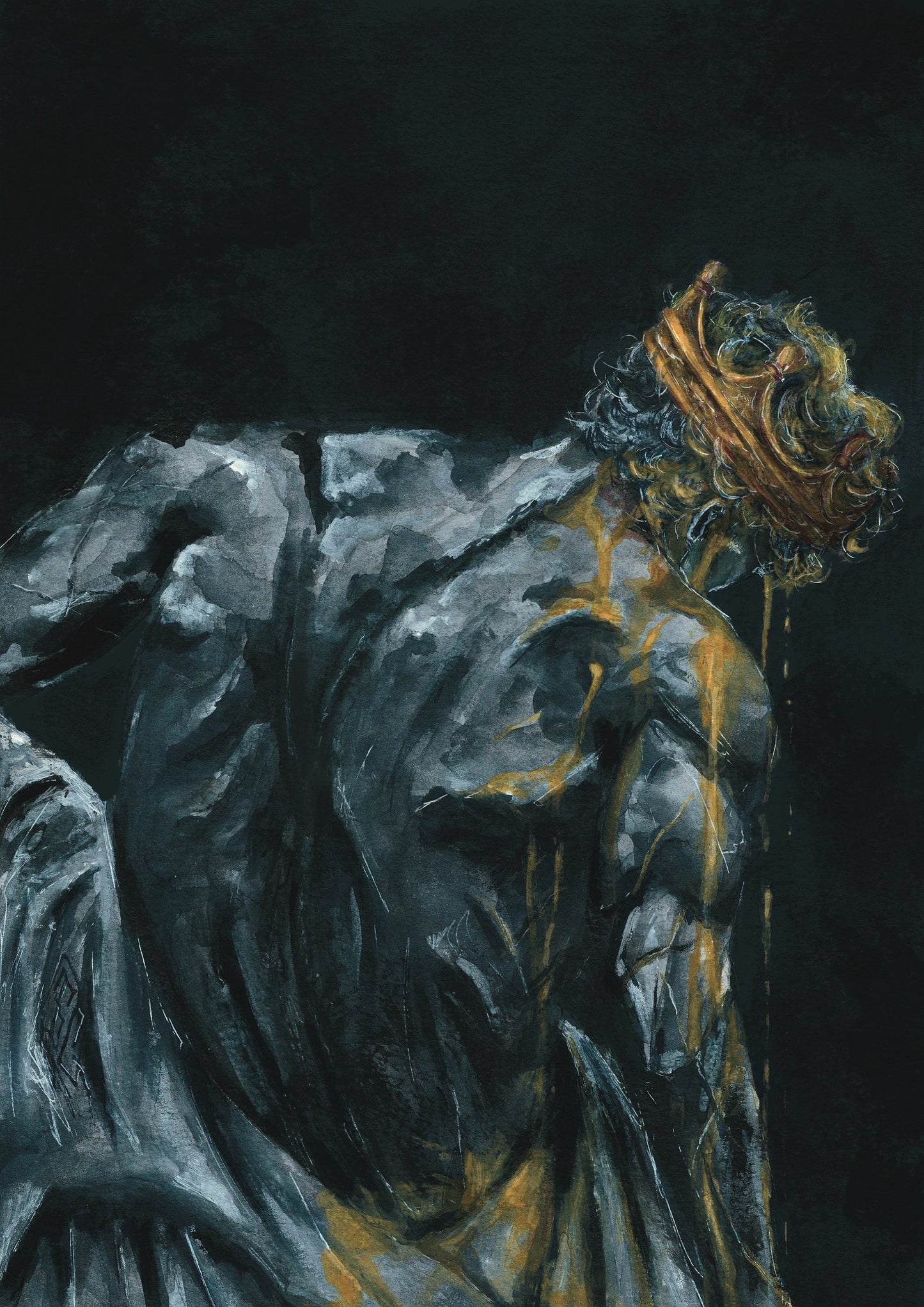 "I Am My Father's Sins" Prints