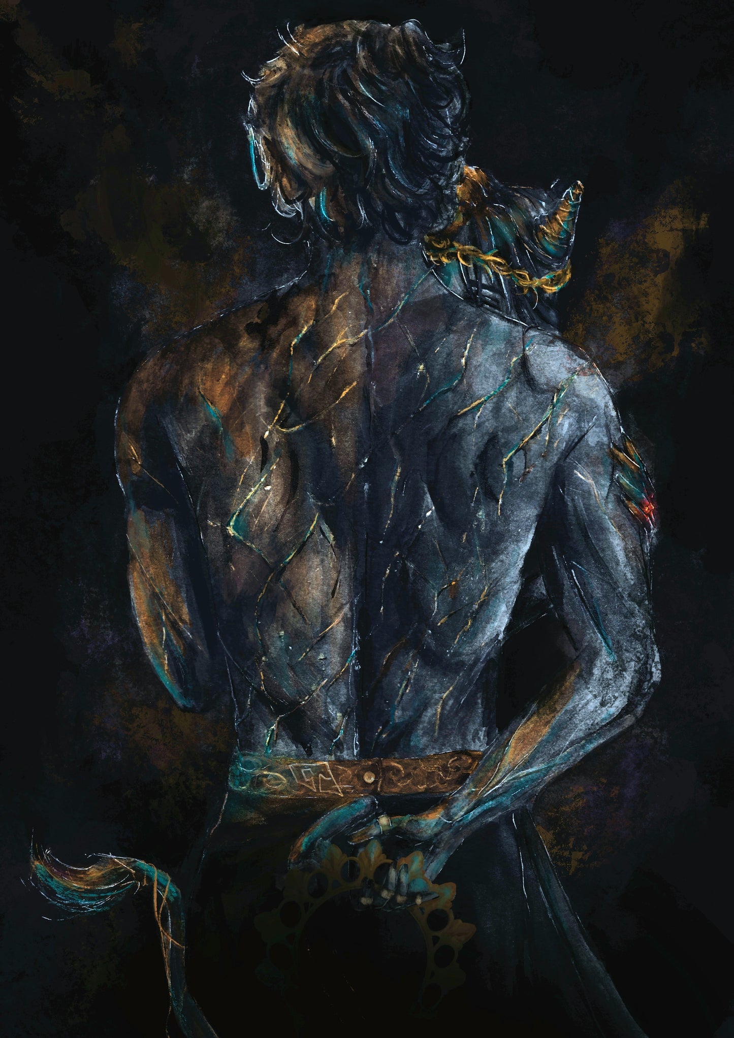 "Enemies To Lovers" Prints