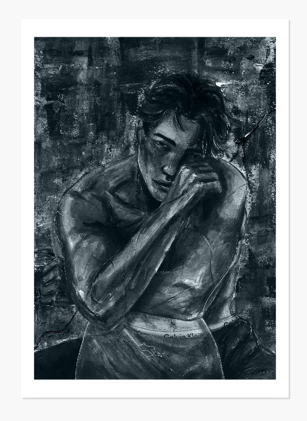 "The Charmer" Prints