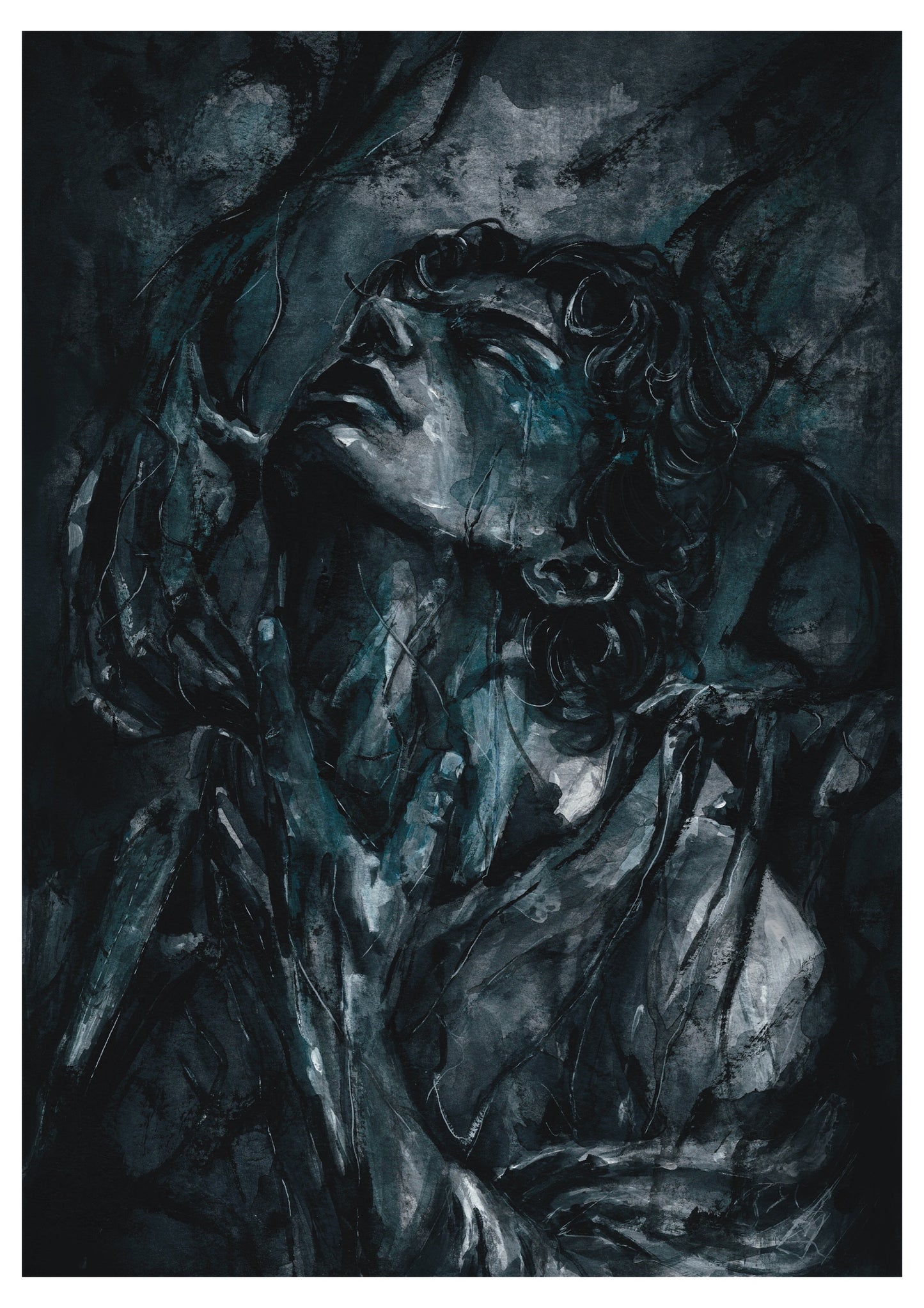 "Demon In Me" Prints
