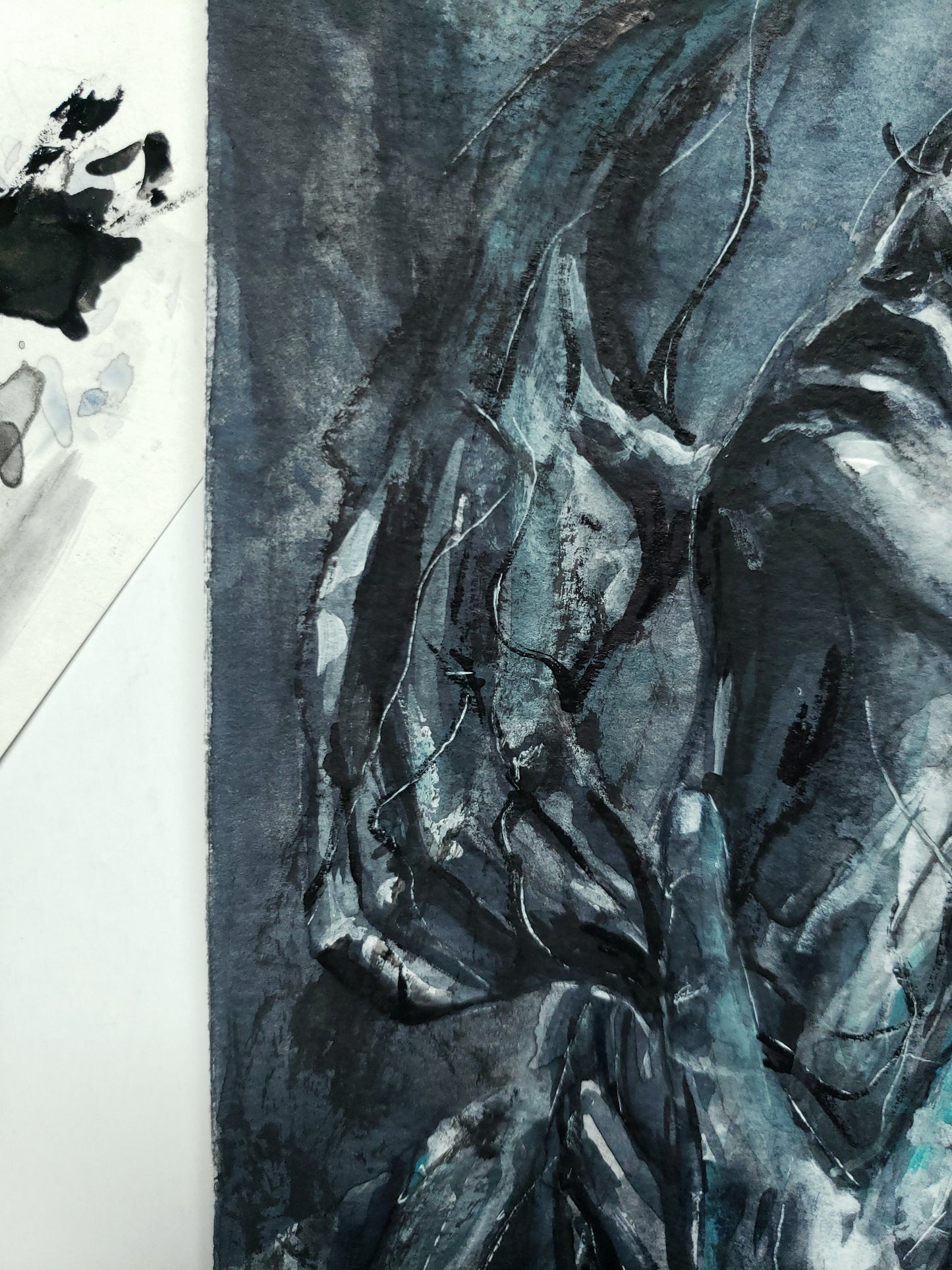 "Demon In Me" Original Painting
