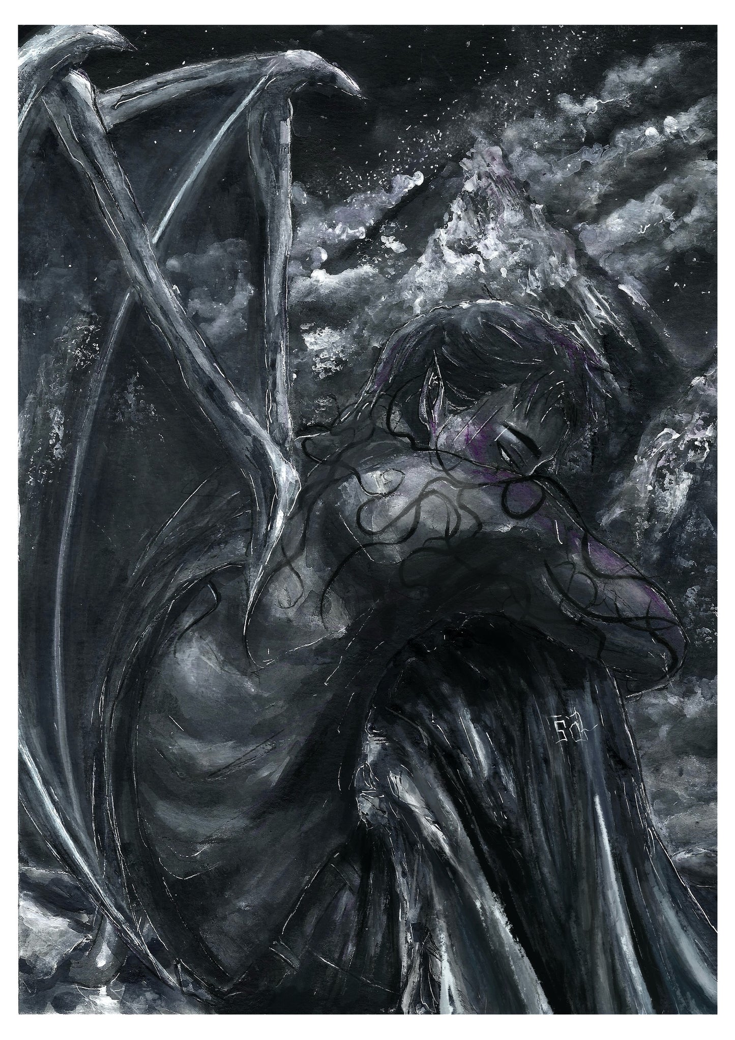 "Wish Upon The Stars" Prints