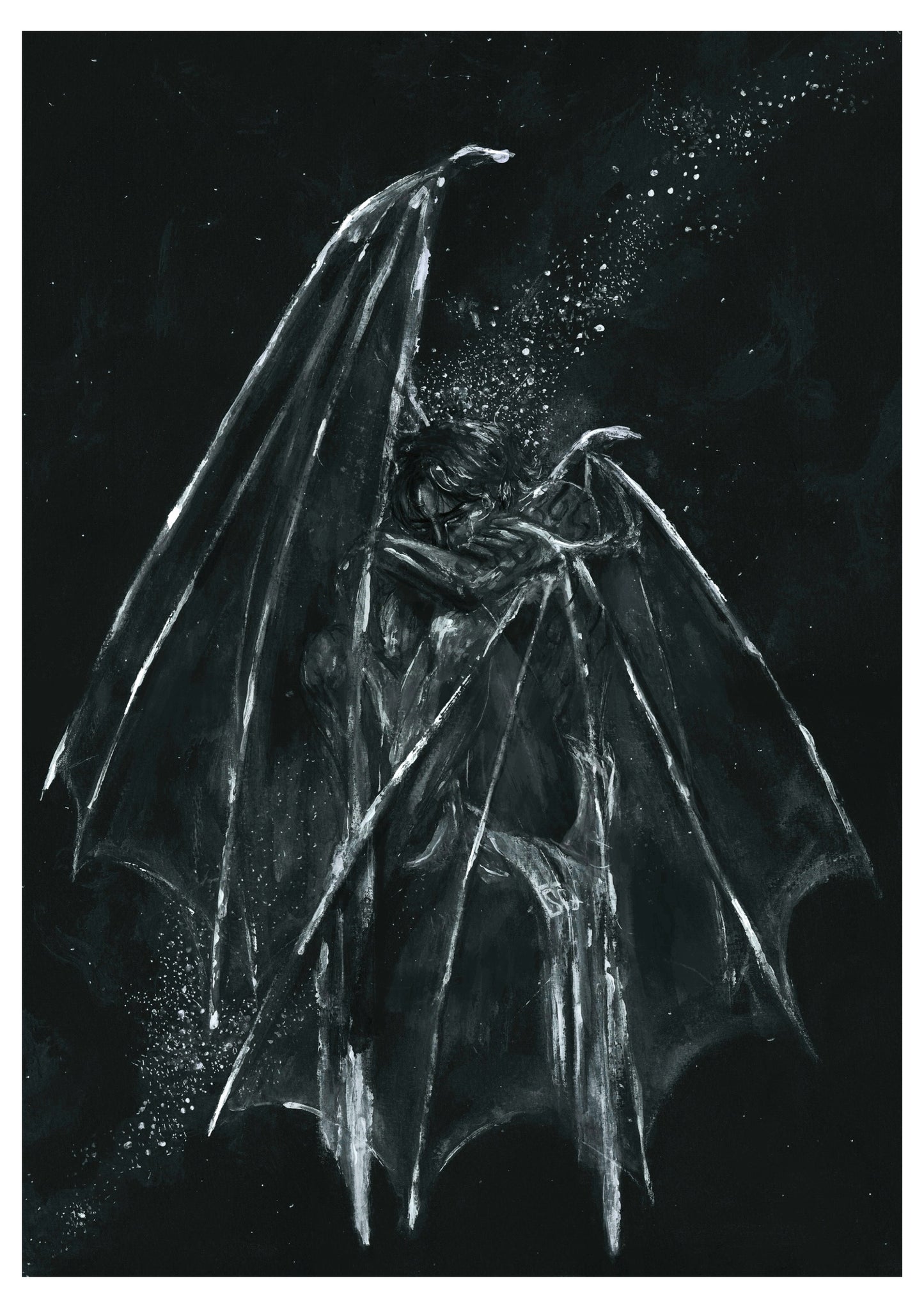 "The Winner Takes It All" Prints