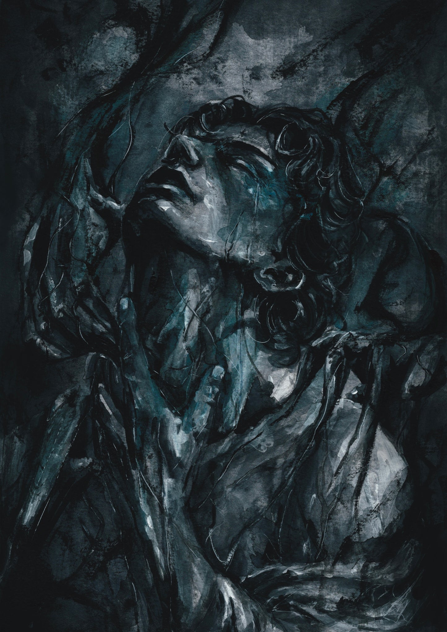 "Demon In Me" Prints