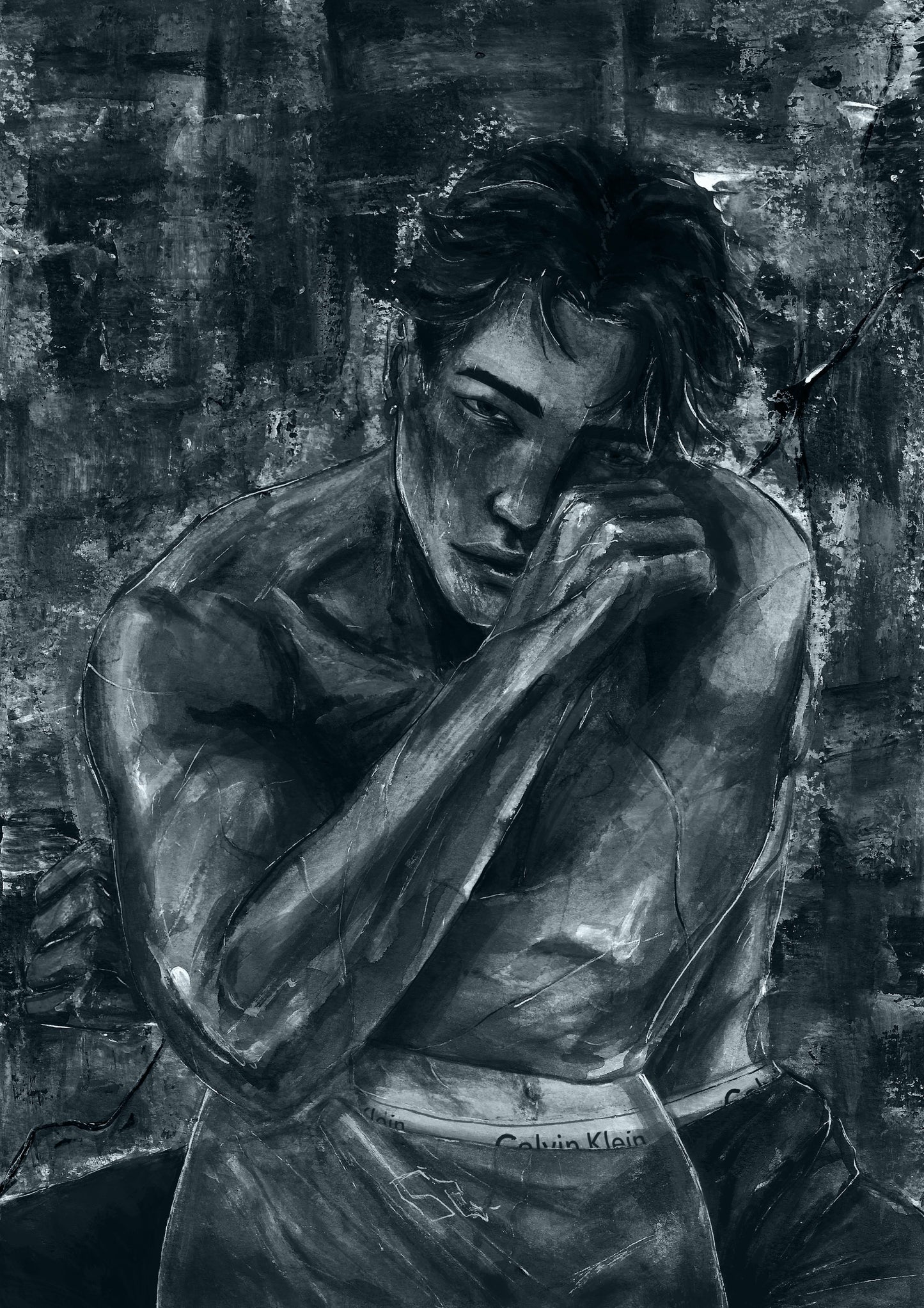 "The Charmer" Prints
