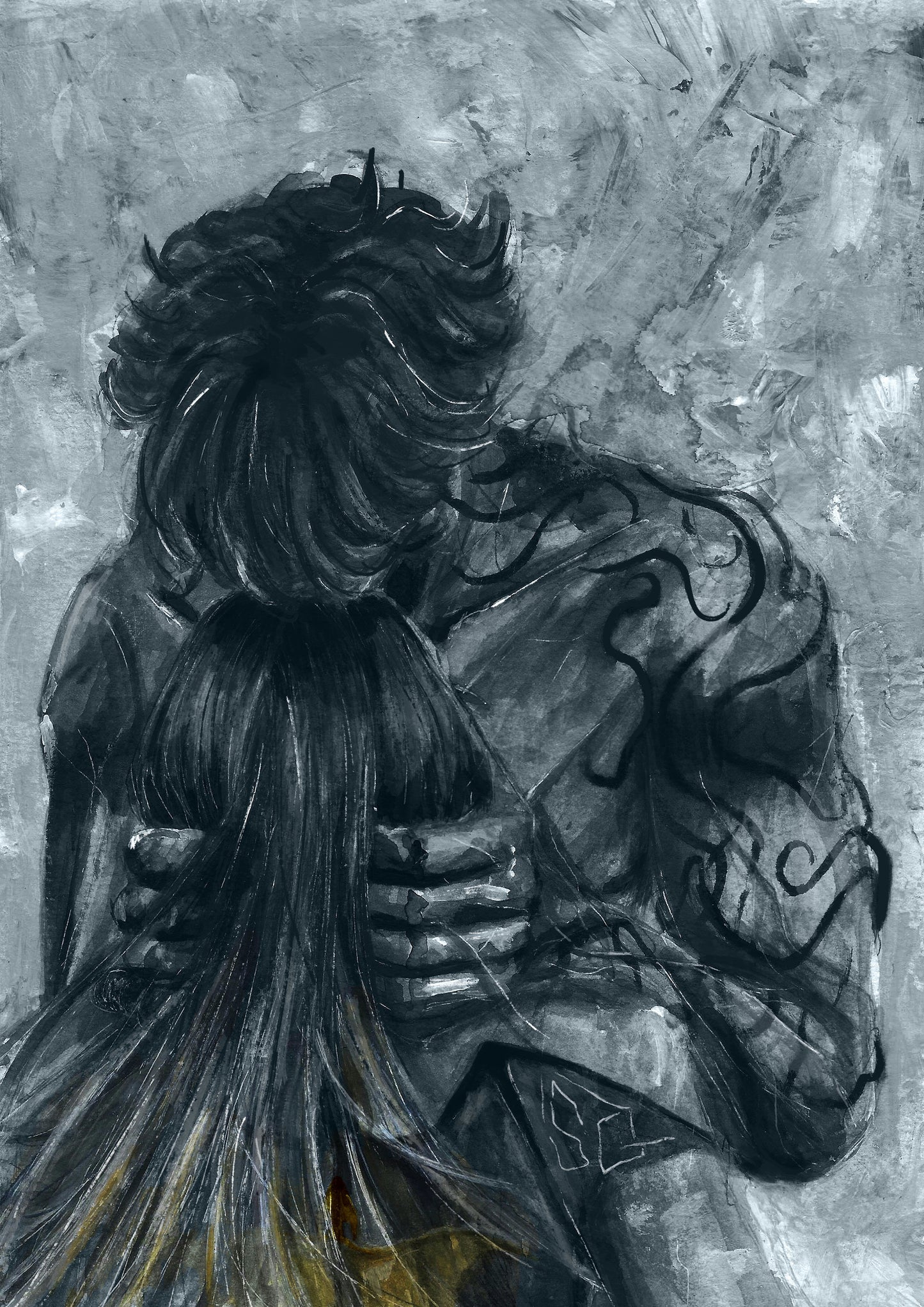 "Love Letters" Prints