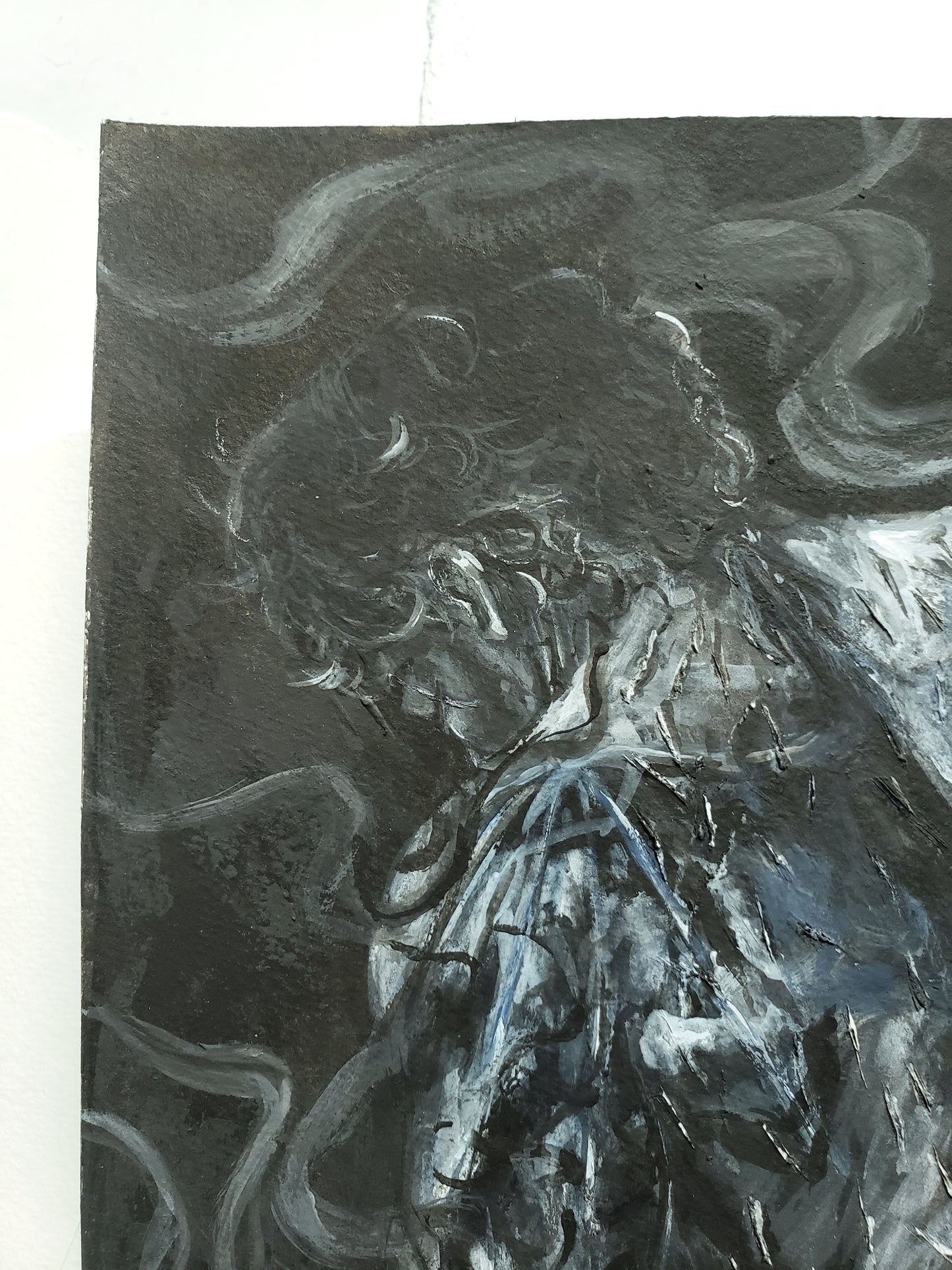 "Her Gravity" Original Painting