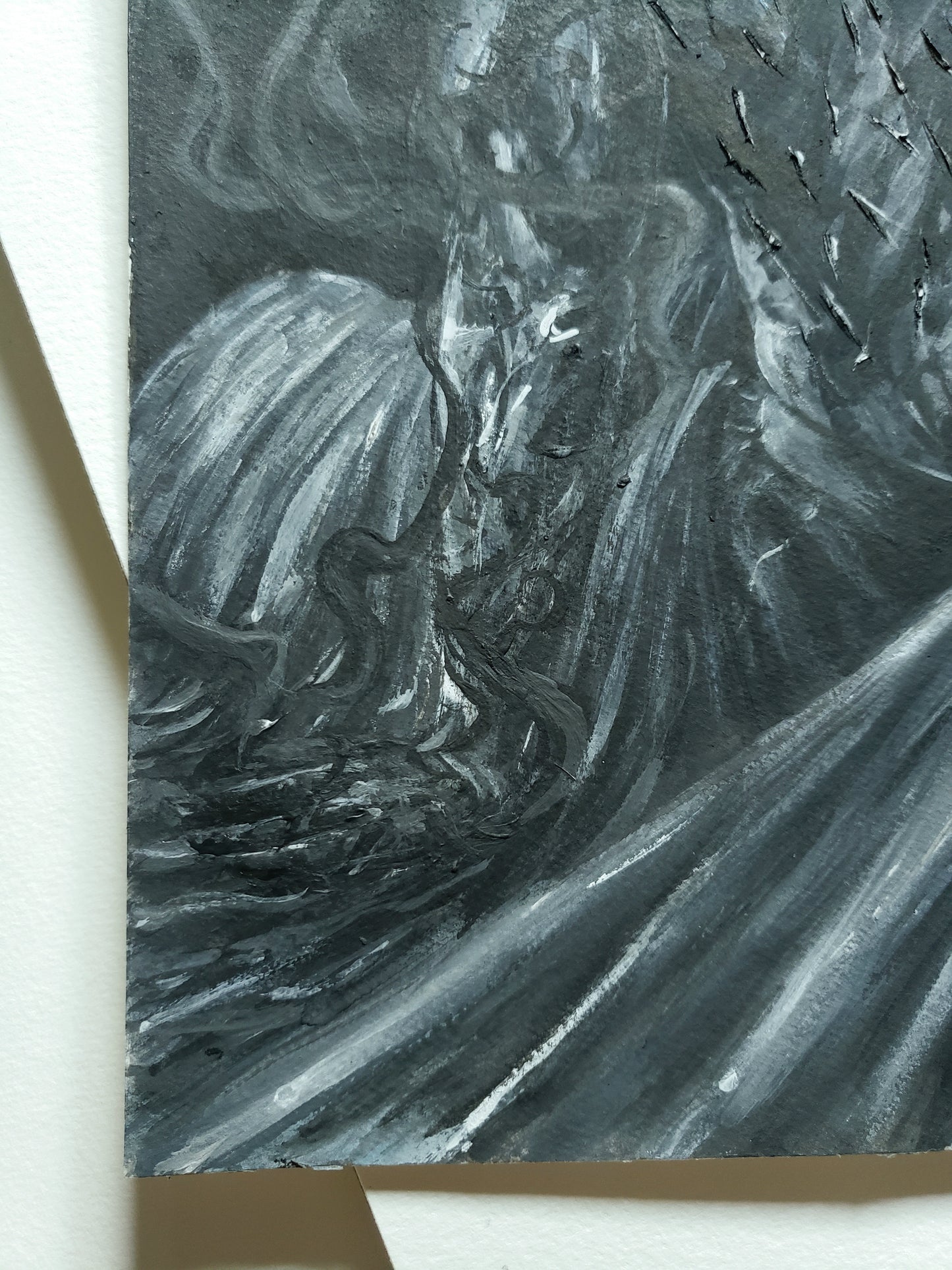 "Her Gravity" Original Painting
