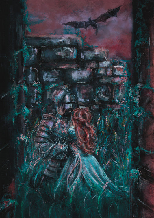 "Hands Full Of Memories" Prints