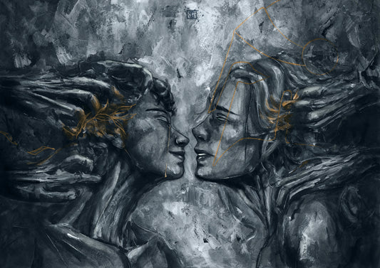 "I Am Made Of Memories" Prints