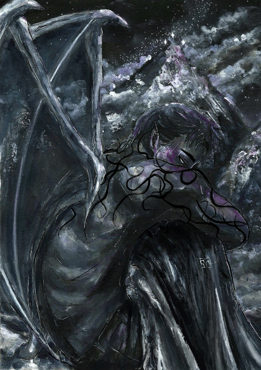 "The High Lord" Prints