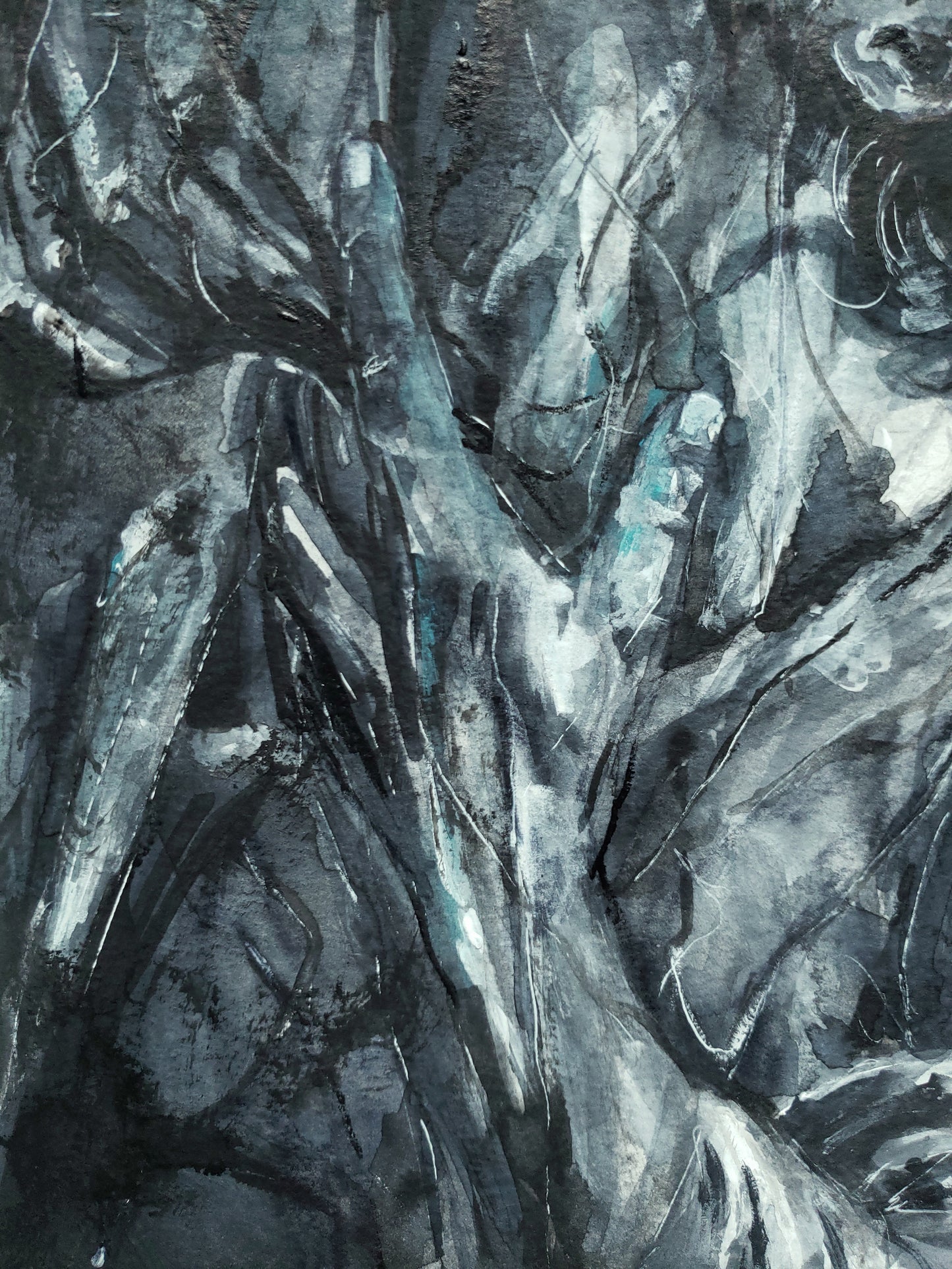 "Demon In Me" Original Painting