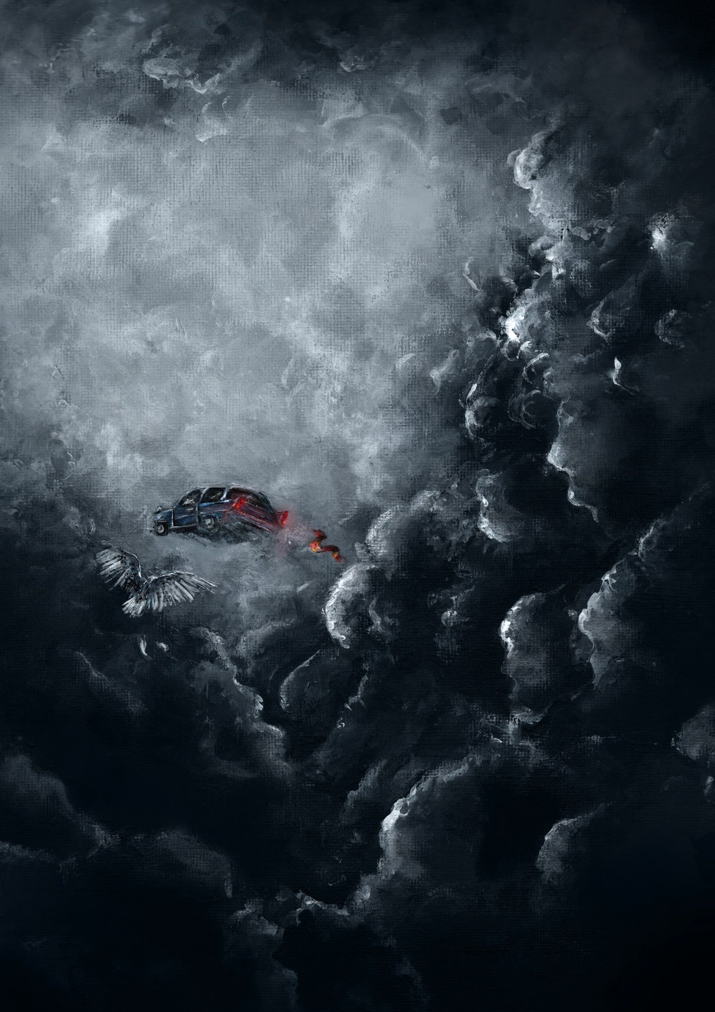 "Trip To The Wizard World" Prints