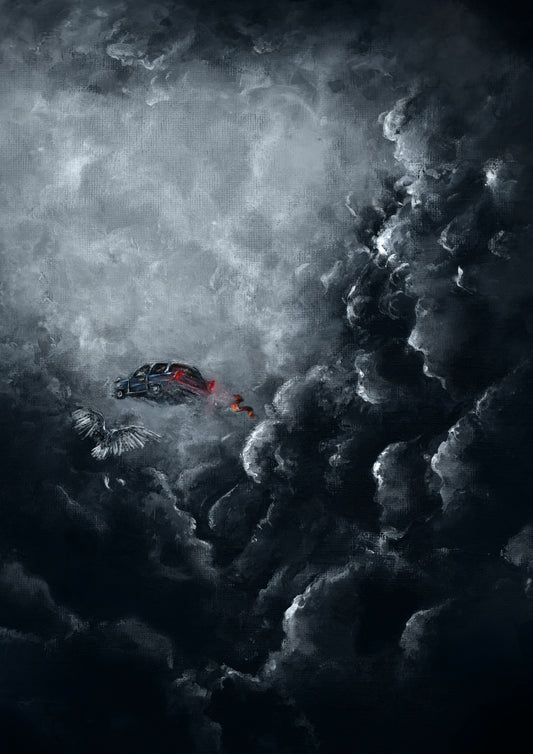 "Trip To The Wizard World" Prints