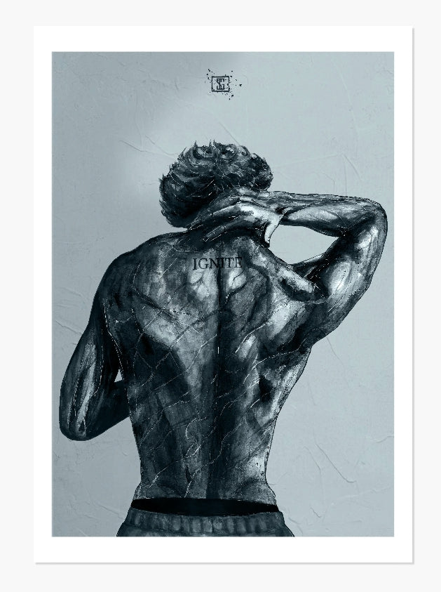 "Ignite" Prints