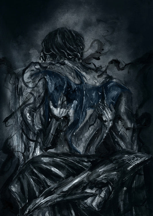 "Heir Of The Executed" Prints