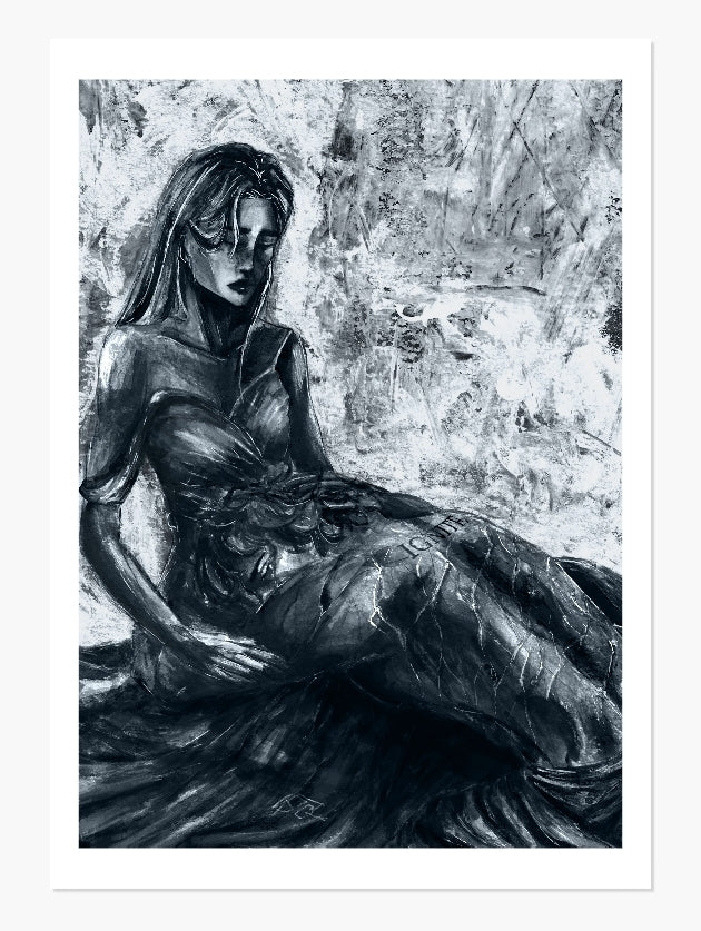 "A Mother's love" Prints