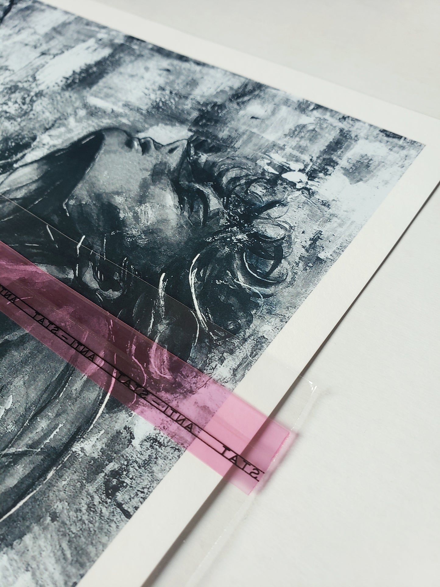 "All The Devils Are Here" Prints