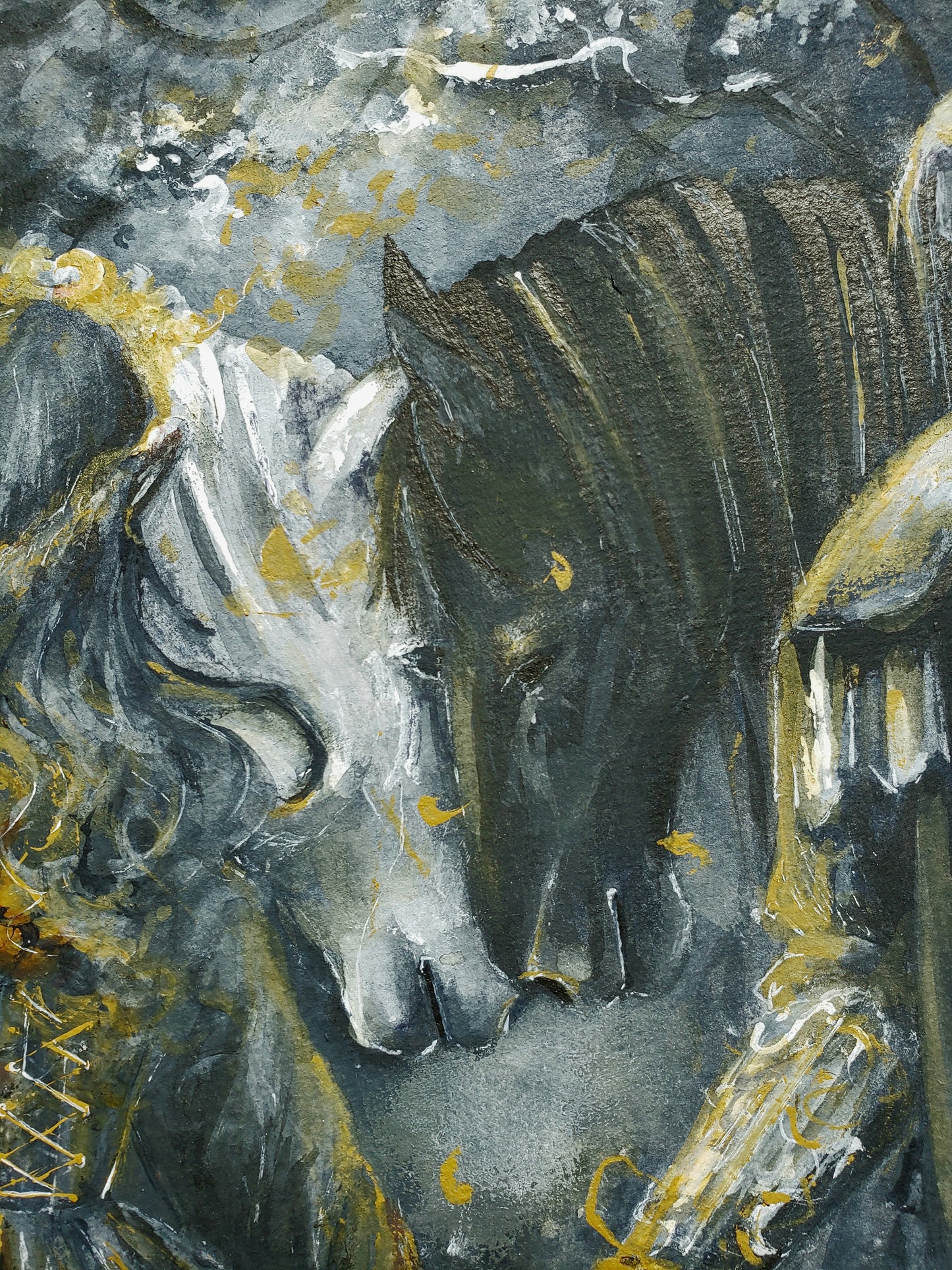 "One Lifetime With You" Original Painting