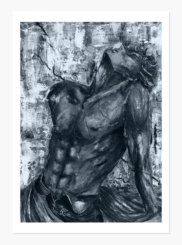 "All The Devils Are Here" Prints