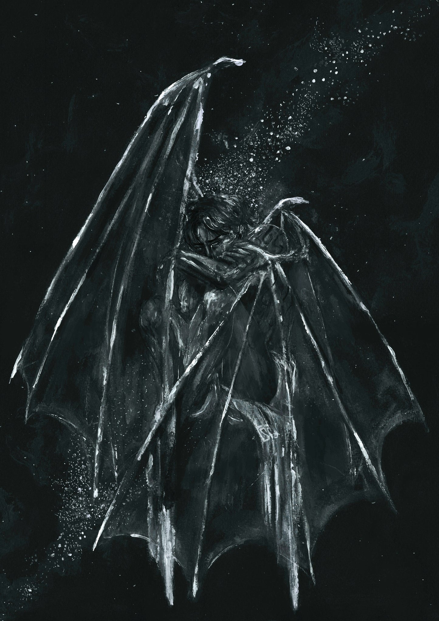 "The Winner Takes It All" Prints