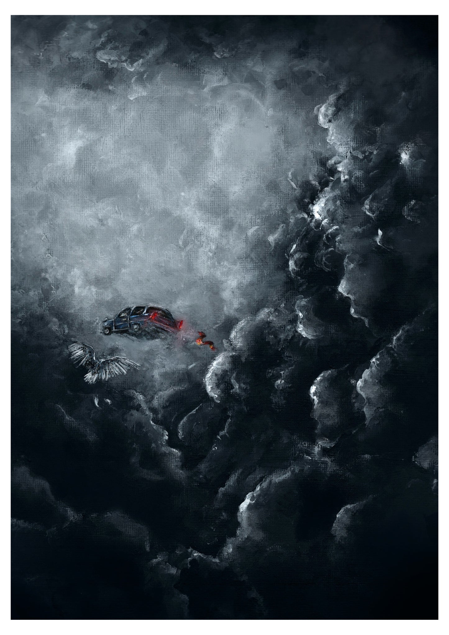 "Trip To The Wizard World" Prints