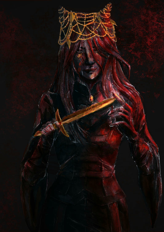 "Sweet Nemesis" Prints