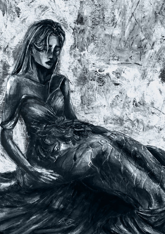 "A Mother's love" Prints