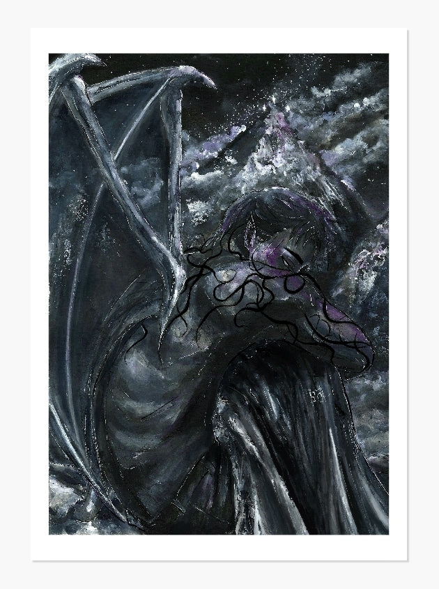 "The High Lord" Prints