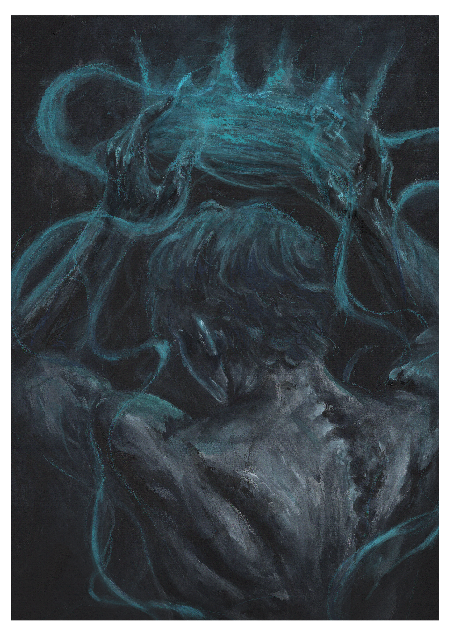 "The Nameless King" Prints