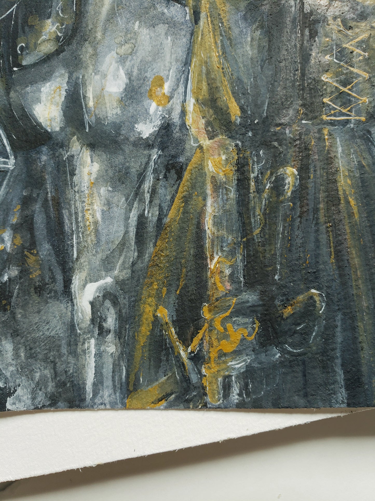 "One Lifetime With You" Original Painting