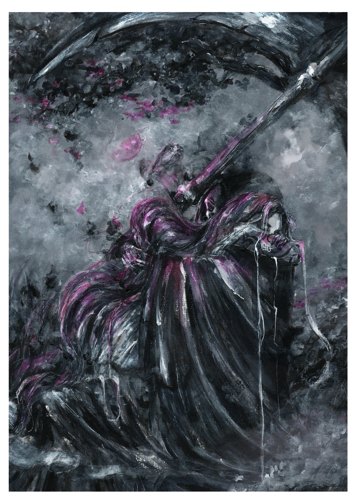 "Where End Meets Beginning" Prints