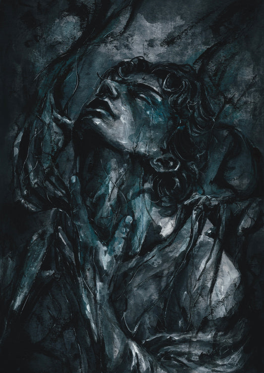 "Demon In Me" Prints