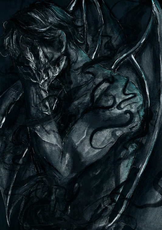 "Beautiful Scars" Prints