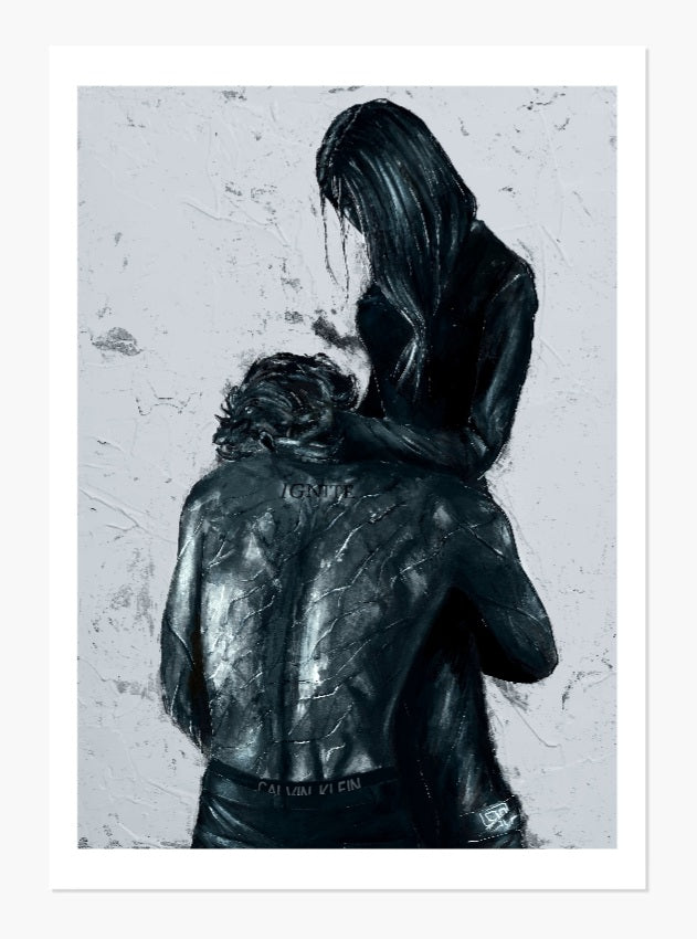 "Birthday Presents" Prints