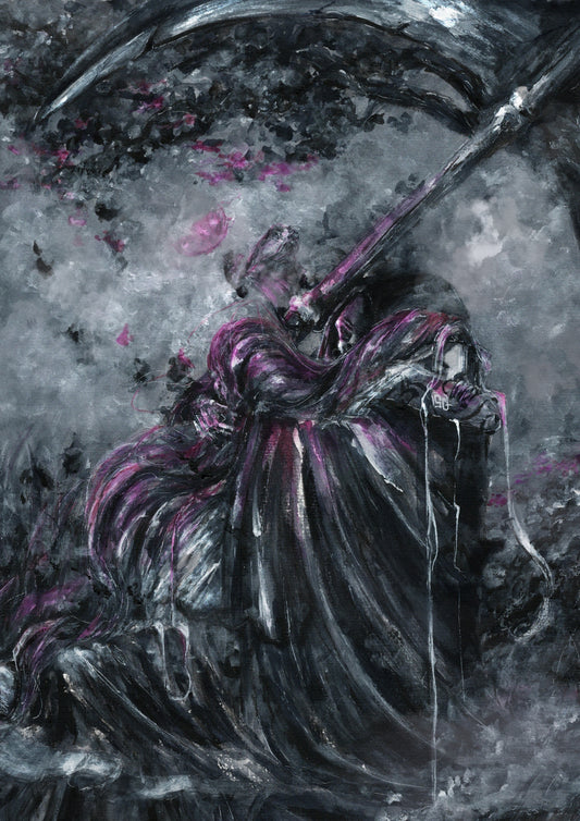 "Where End Meets Beginning" Prints