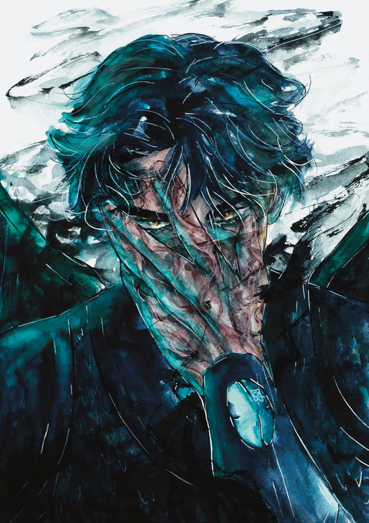 "Shadowsinger" Prints