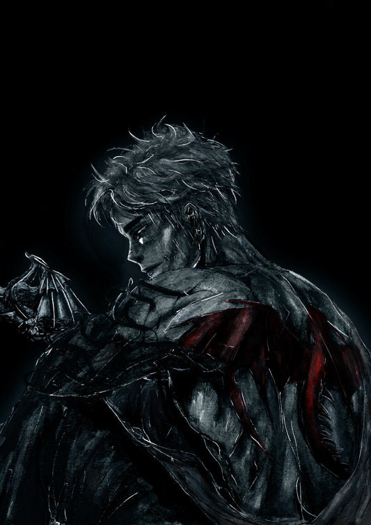"The Protector" Prints
