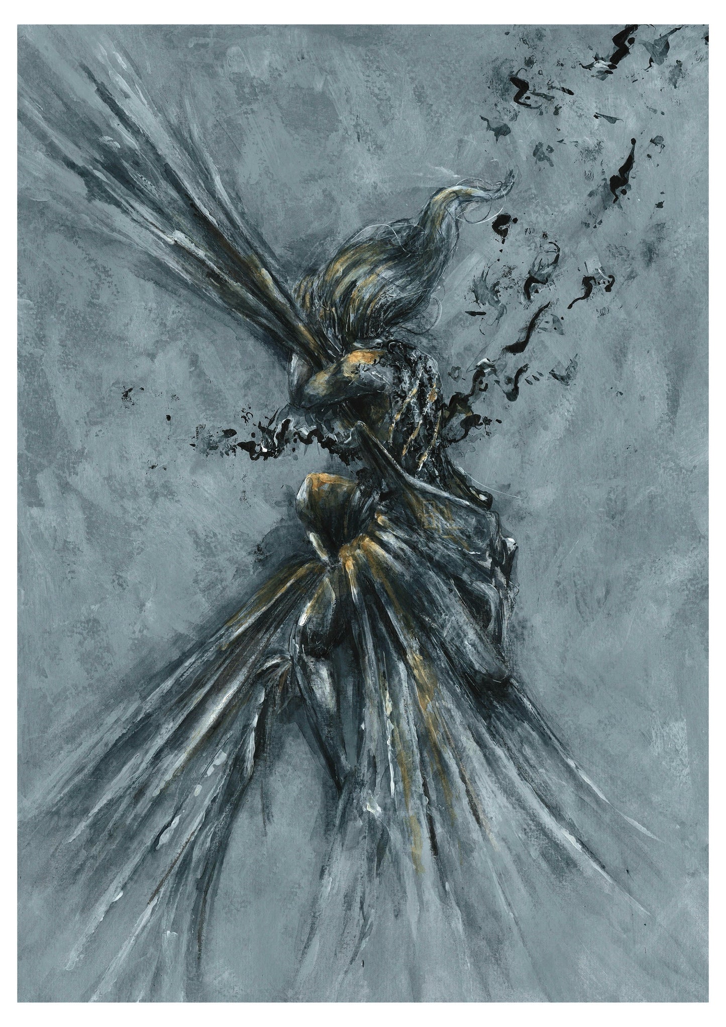 "Silent Resilience" Prints