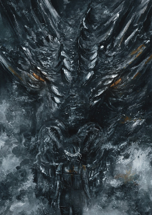 "I Know Who You Are" Prints