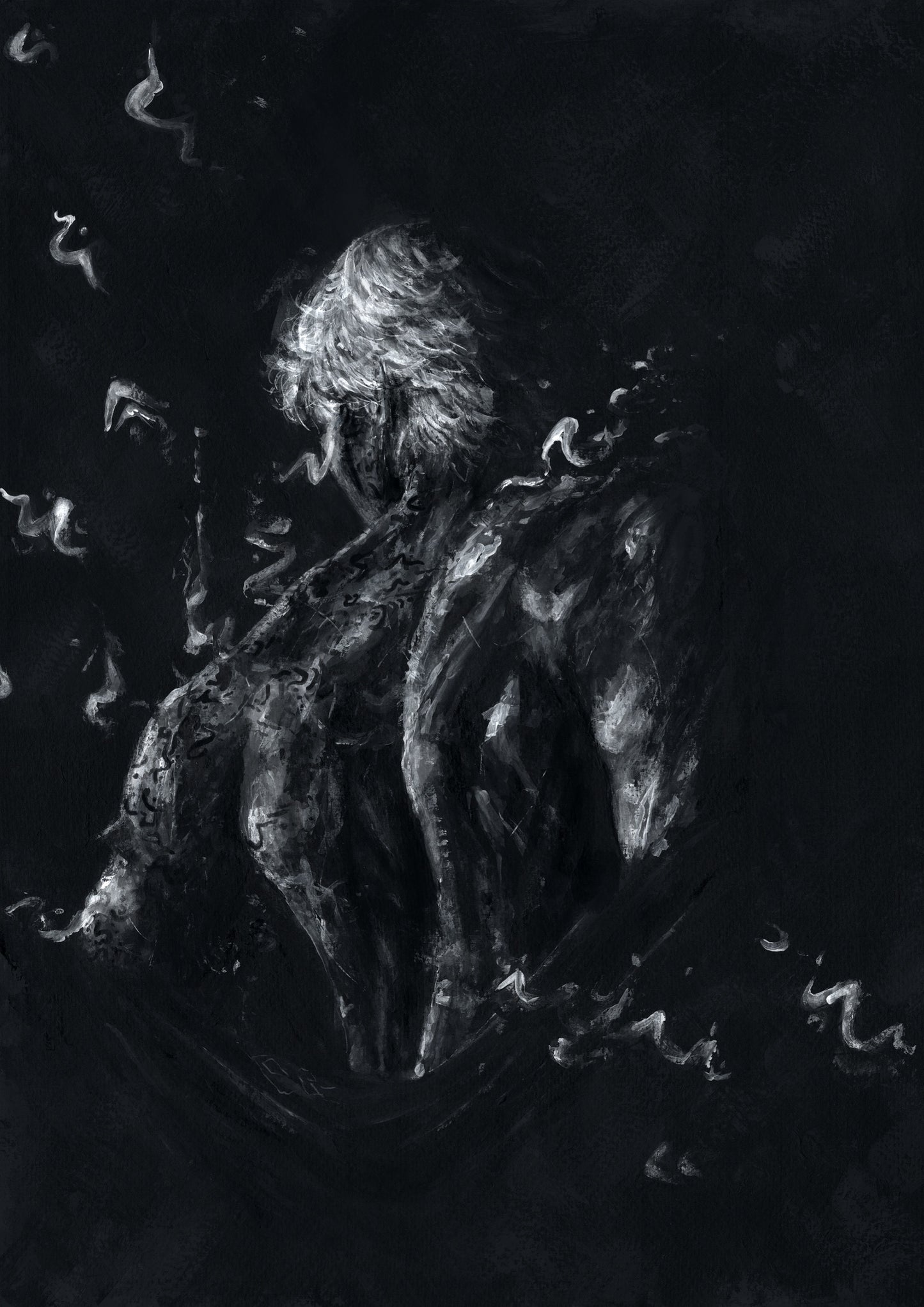 "The Sentinel" Prints