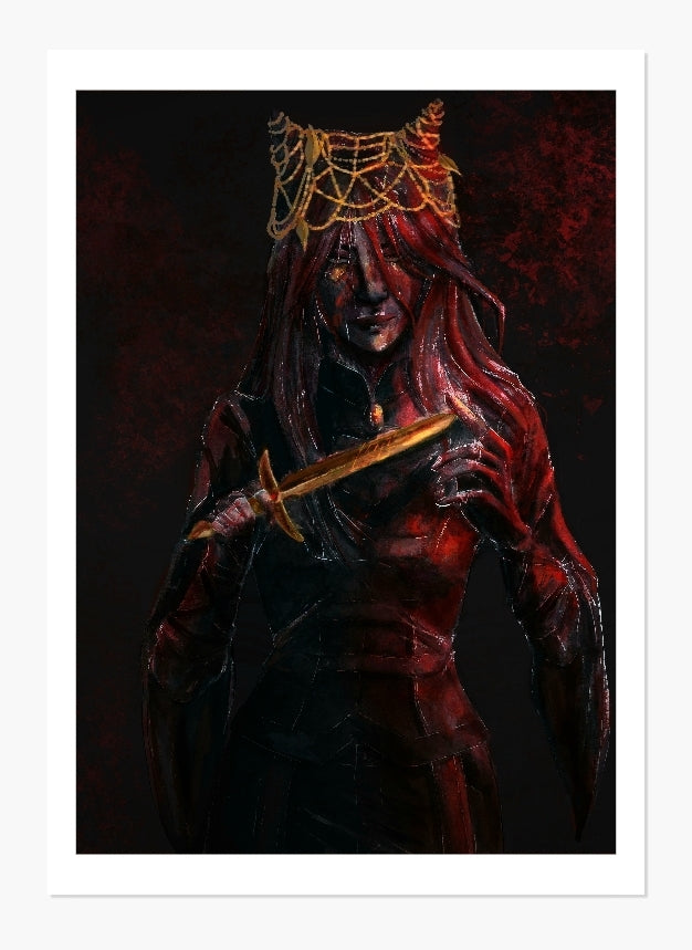 "Sweet Nemesis" Prints