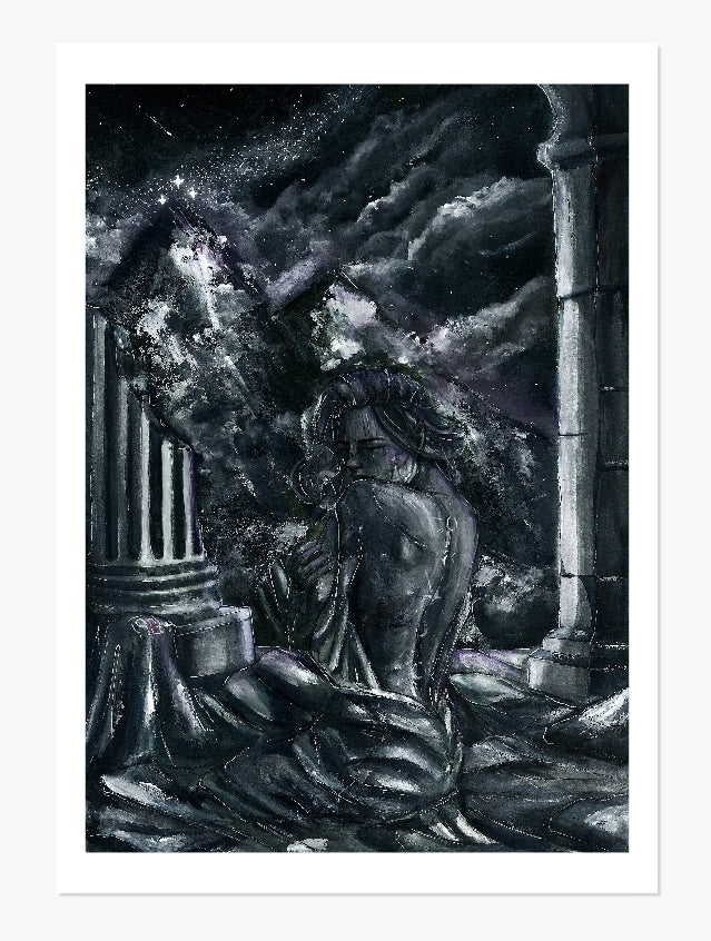 "The High Lady" Prints