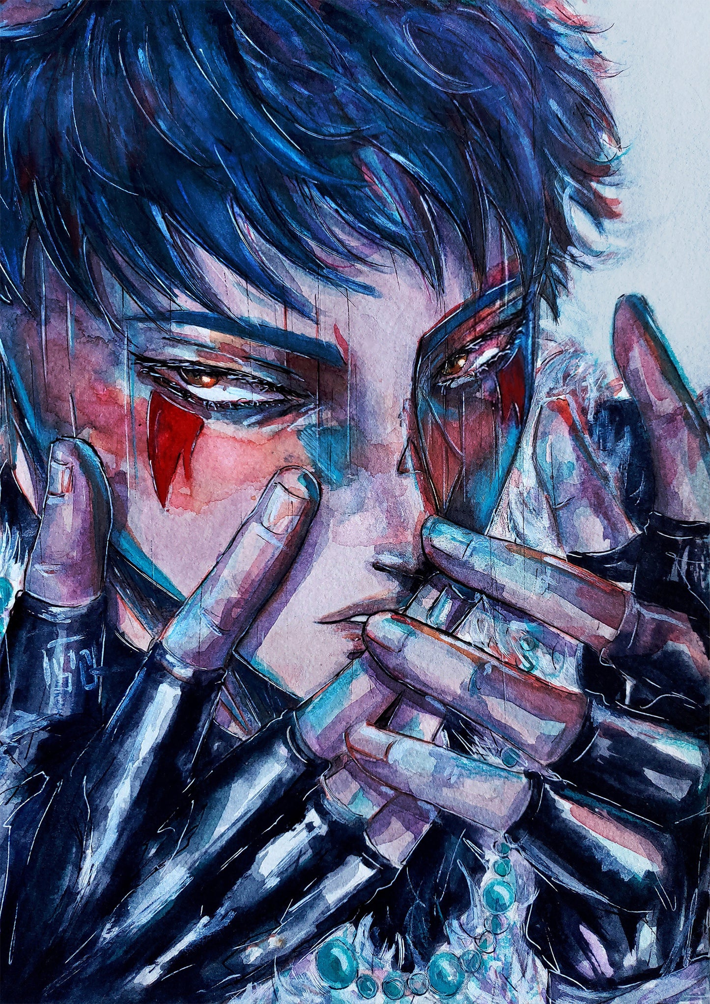 "Moon Child" Prints
