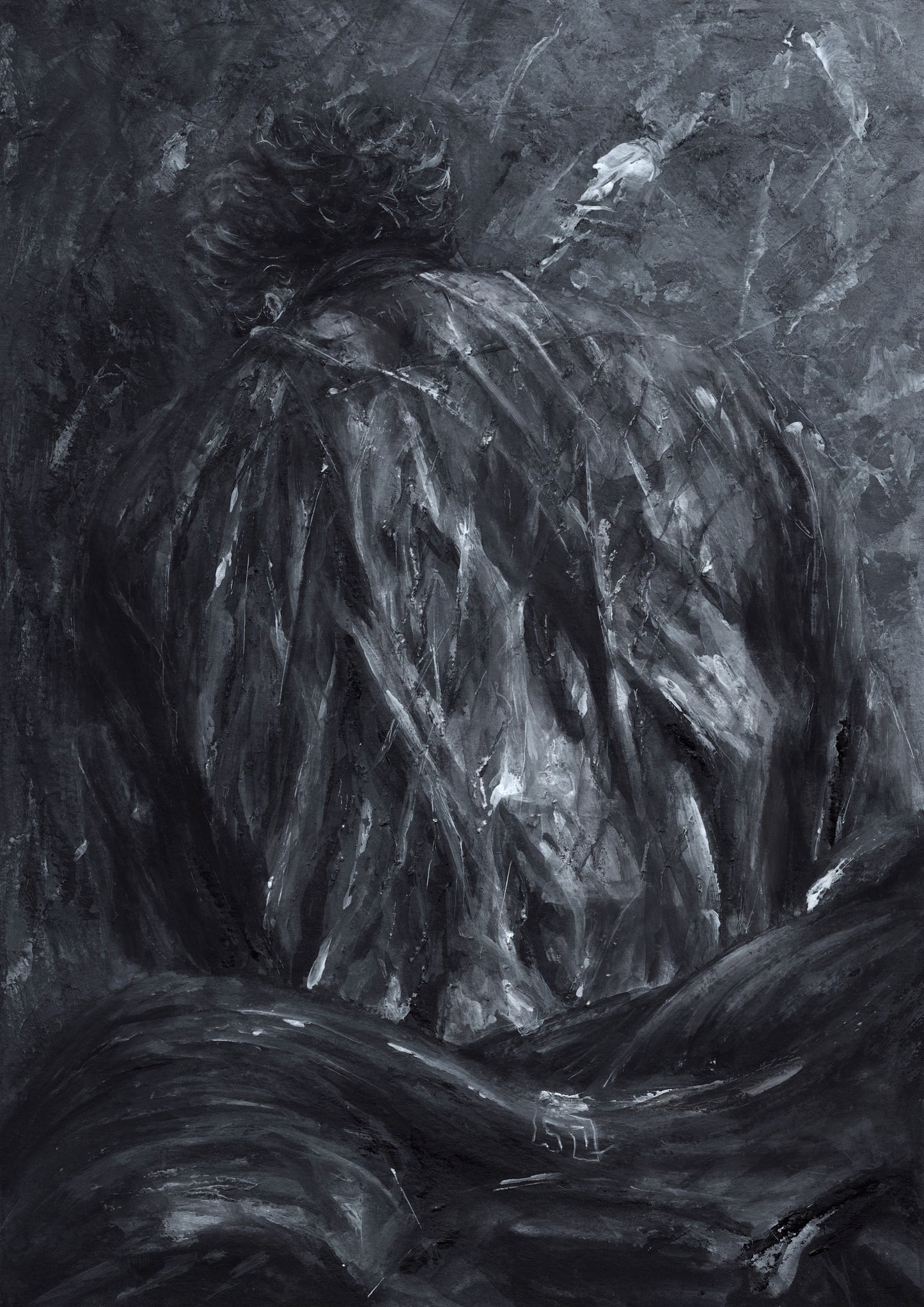 "He Was Never The Villain" Prints