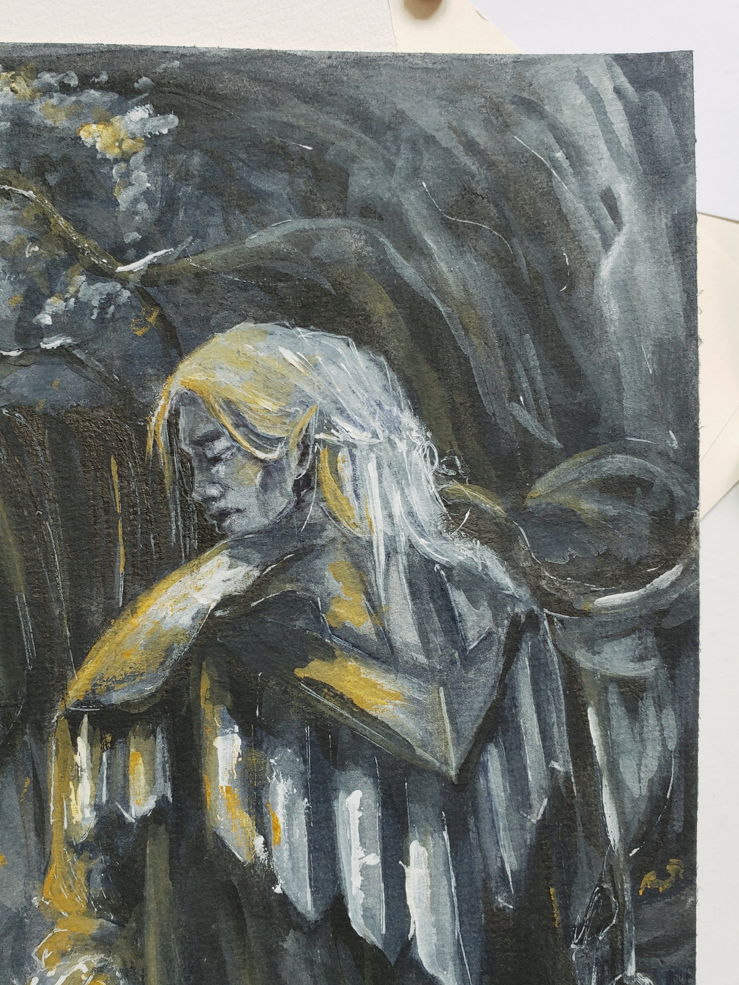 "One Lifetime With You" Original Painting