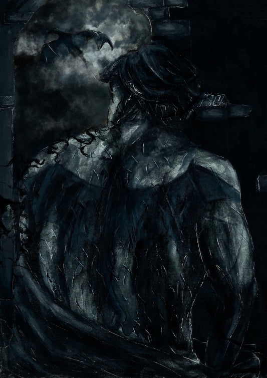 "The Wingleader" Prints