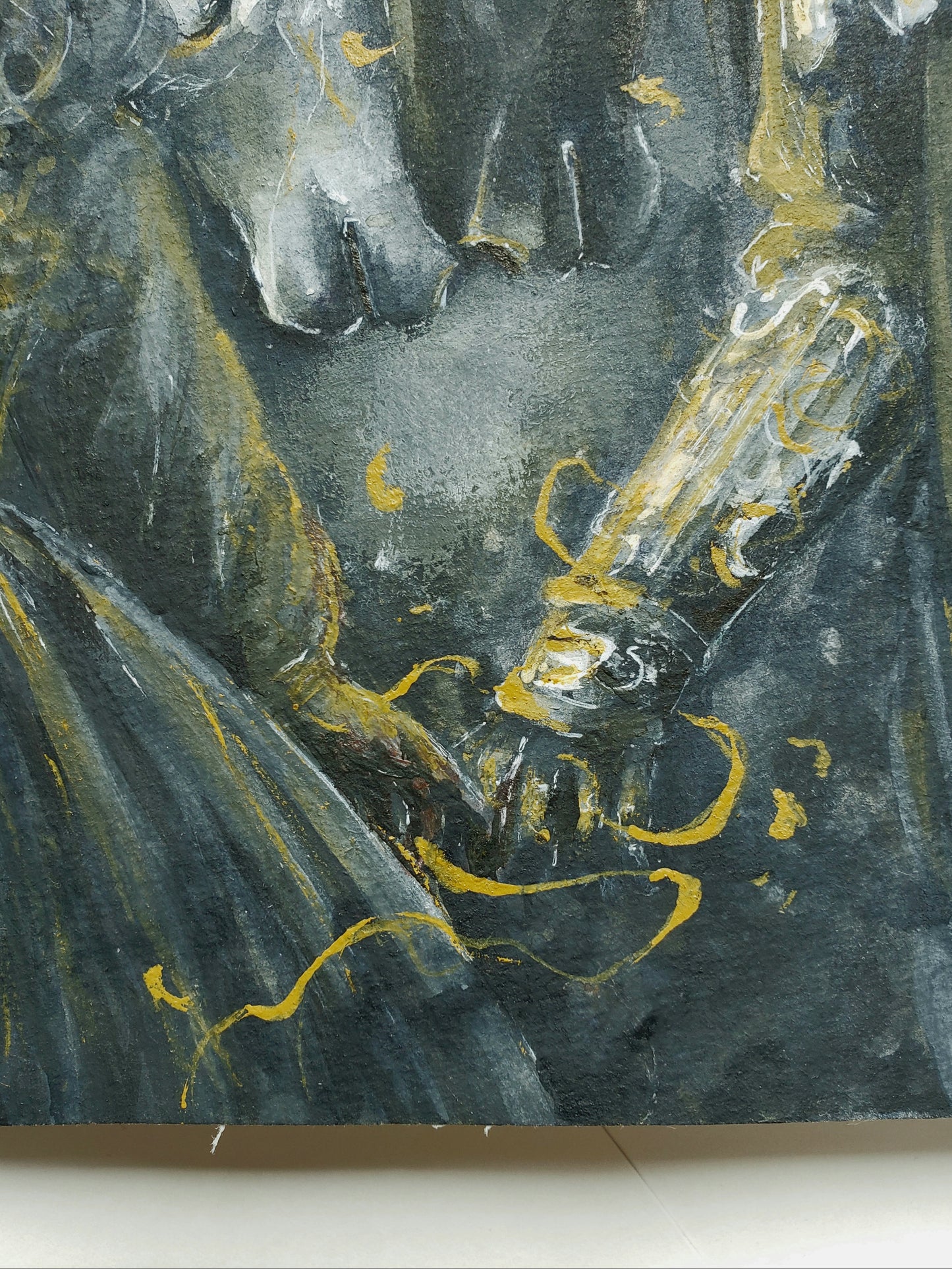 "One Lifetime With You" Original Painting