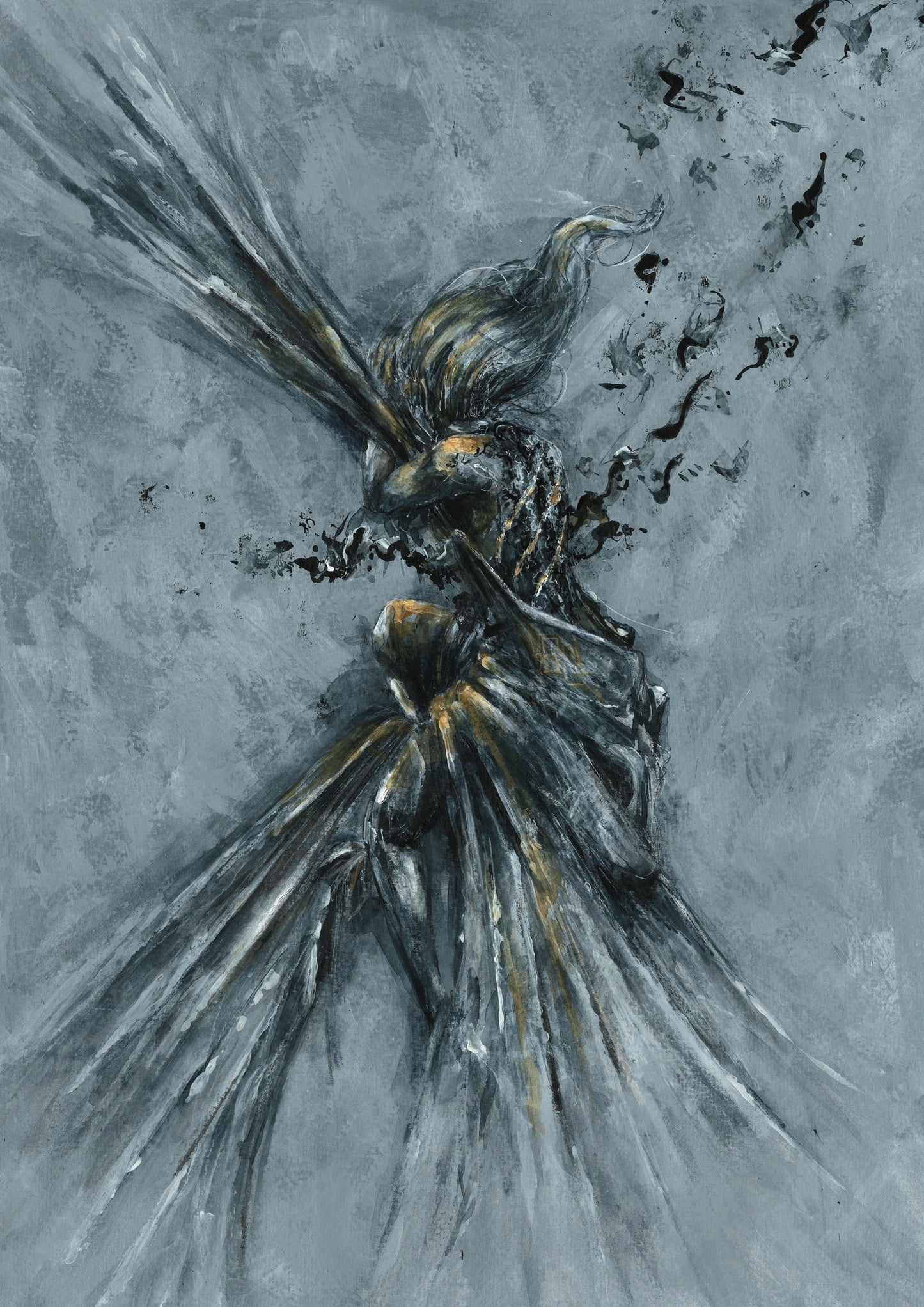 "Silent Resilience" Prints